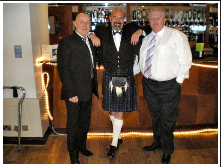 Dragon Hotel Swansea 2008